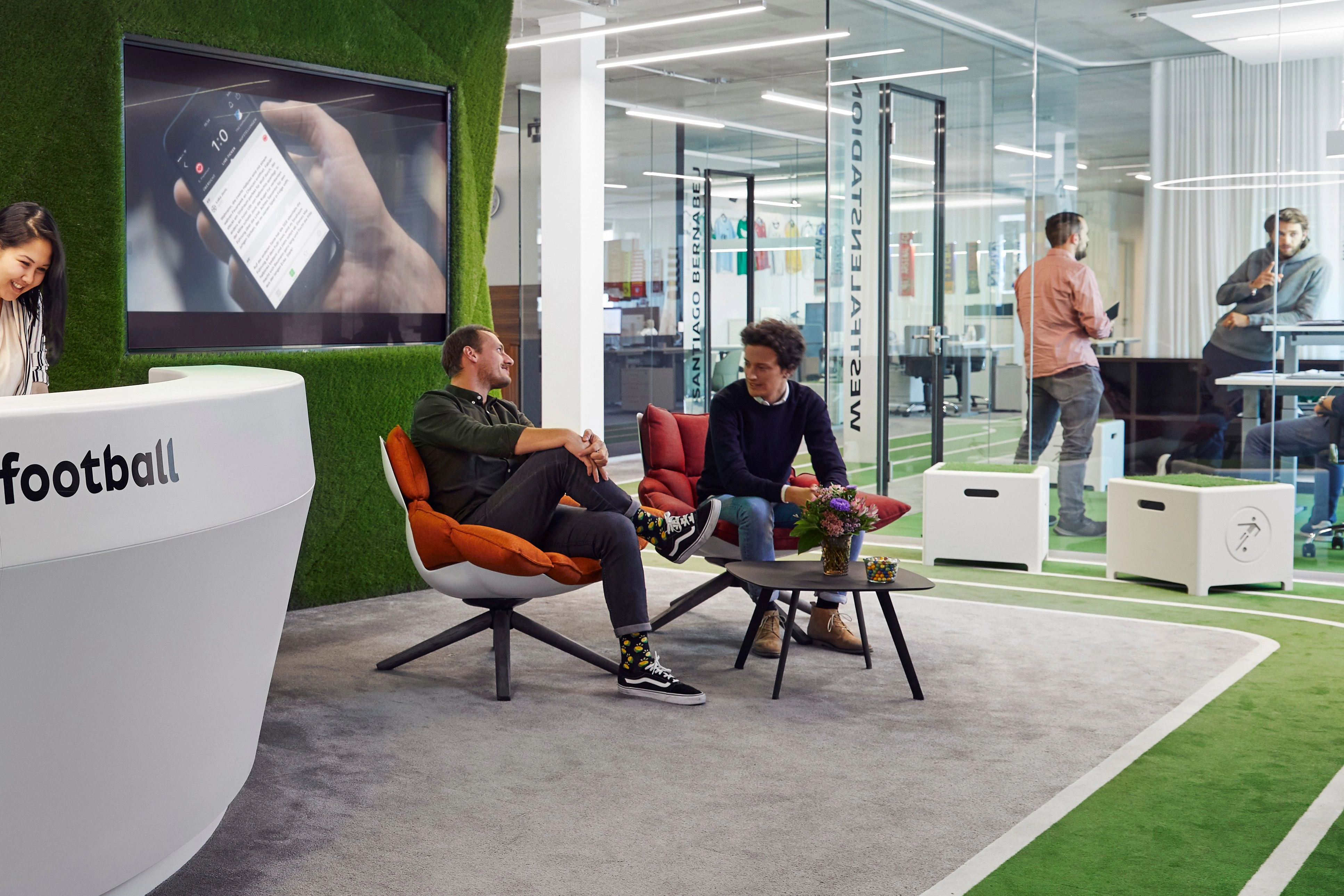Article sportif publié sur OneFootball