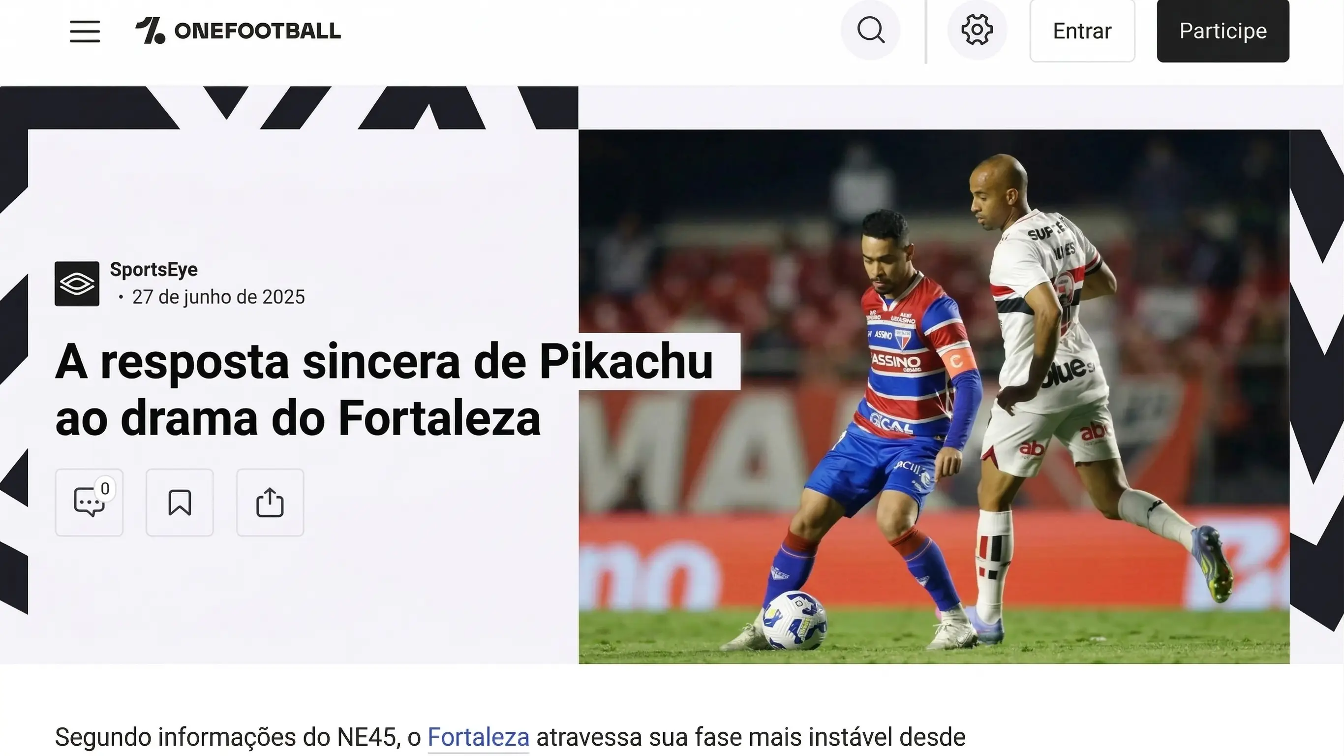 Pipeline de génération d'articles sportifs